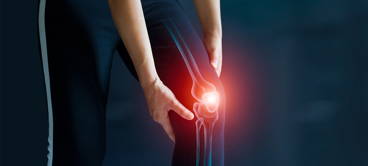 Αθλητικοί τραυματισμοί στο γόνατο